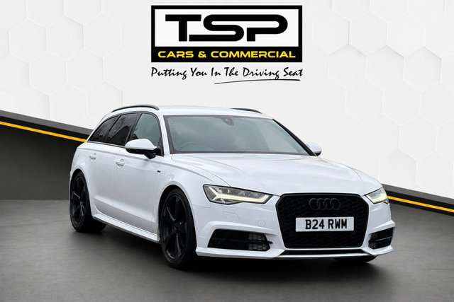 View our AUDI A6 AVANT