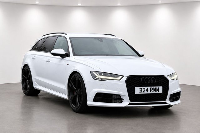 2016 Audi A6