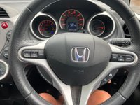 USED 2009 59 HONDA JAZZ 1.4 i-VTEC EX Hatchback 5dr Petrol Manual Euro 4 (100 ps) 