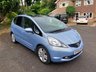 USED 2009 59 HONDA JAZZ 1.4 i-VTEC EX Hatchback 5dr Petrol Manual Euro 4 (100 ps) 