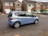 USED 2009 59 HONDA JAZZ 1.4 i-VTEC EX Hatchback 5dr Petrol Manual Euro 4 (100 ps) 