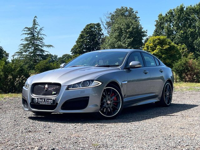 View our JAGUAR XF