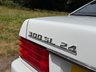 USED 1991 J MERCEDES-BENZ SL 3.0 300 SL 24 2dr Auto Left Hand Drive 231 BHP KEPT IN A HEATED GARAGE
