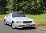 USED 1991 J MERCEDES-BENZ SL 3.0 300 SL 24 2dr Auto Left Hand Drive 231 BHP KEPT IN A HEATED GARAGE