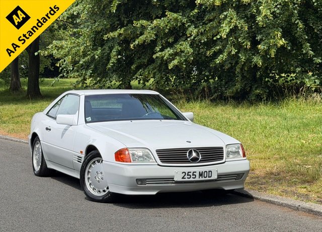 View our Mercedes-Benz Sl 3.0 300 SL 24 2dr Auto Left Hand Drive 231 BHP