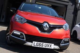 2015 RENAULT CAPTUR