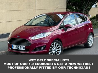 2014 FORD FIESTA
