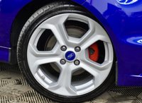 USED 2014 64 FORD FIESTA 1.6T EcoBoost ST-3 Hatchback 3dr Petrol Manual Euro 5 (s/s) (182 ps) 1 YEAR MOT! JUST SERVICED FOR SALE!