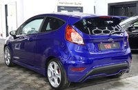 USED 2014 64 FORD FIESTA 1.6T EcoBoost ST-3 Hatchback 3dr Petrol Manual Euro 5 (s/s) (182 ps) 1 YEAR MOT! JUST SERVICED FOR SALE!