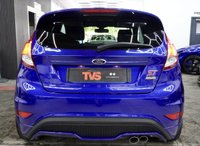 USED 2014 64 FORD FIESTA 1.6T EcoBoost ST-3 Hatchback 3dr Petrol Manual Euro 5 (s/s) (182 ps) 1 YEAR MOT! JUST SERVICED FOR SALE!