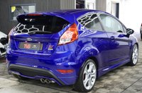 USED 2014 64 FORD FIESTA 1.6T EcoBoost ST-3 Hatchback 3dr Petrol Manual Euro 5 (s/s) (182 ps) 1 YEAR MOT! JUST SERVICED FOR SALE!