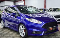 USED 2014 64 FORD FIESTA 1.6T EcoBoost ST-3 Hatchback 3dr Petrol Manual Euro 5 (s/s) (182 ps) 1 YEAR MOT! JUST SERVICED FOR SALE!