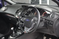 USED 2014 64 FORD FIESTA 1.6T EcoBoost ST-3 Hatchback 3dr Petrol Manual Euro 5 (s/s) (182 ps) 1 YEAR MOT! JUST SERVICED FOR SALE!