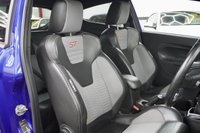 USED 2014 64 FORD FIESTA 1.6T EcoBoost ST-3 Hatchback 3dr Petrol Manual Euro 5 (s/s) (182 ps) 1 YEAR MOT! JUST SERVICED FOR SALE!