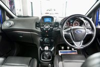 USED 2014 64 FORD FIESTA 1.6T EcoBoost ST-3 Hatchback 3dr Petrol Manual Euro 5 (s/s) (182 ps) 1 YEAR MOT! JUST SERVICED FOR SALE!