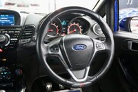 USED 2014 64 FORD FIESTA 1.6T EcoBoost ST-3 Hatchback 3dr Petrol Manual Euro 5 (s/s) (182 ps) 1 YEAR MOT! JUST SERVICED FOR SALE!