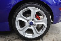 USED 2014 64 FORD FIESTA 1.6T EcoBoost ST-3 Hatchback 3dr Petrol Manual Euro 5 (s/s) (182 ps) 1 YEAR MOT! JUST SERVICED FOR SALE!