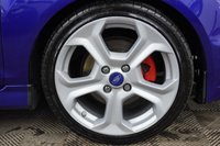 USED 2014 64 FORD FIESTA 1.6T EcoBoost ST-3 Hatchback 3dr Petrol Manual Euro 5 (s/s) (182 ps) 1 YEAR MOT! JUST SERVICED FOR SALE!