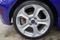 USED 2014 64 FORD FIESTA 1.6T EcoBoost ST-3 Hatchback 3dr Petrol Manual Euro 5 (s/s) (182 ps) 1 YEAR MOT! JUST SERVICED FOR SALE!