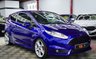 USED 2014 64 FORD FIESTA 1.6T EcoBoost ST-3 Hatchback 3dr Petrol Manual Euro 5 (s/s) (182 ps) 1 YEAR MOT! JUST SERVICED FOR SALE!