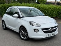2014 VAUXHALL ADAM