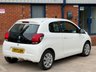 USED 2017 17 PEUGEOT 108 1.0 Active Hatchback 3dr Petrol Manual Euro 6 (68 ps) 