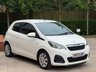 USED 2017 17 PEUGEOT 108 1.0 Active Hatchback 3dr Petrol Manual Euro 6 (68 ps) 