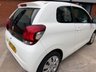 USED 2017 17 PEUGEOT 108 1.0 Active Hatchback 3dr Petrol Manual Euro 6 (68 ps) 