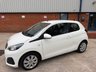 USED 2017 17 PEUGEOT 108 1.0 Active Hatchback 3dr Petrol Manual Euro 6 (68 ps) 
