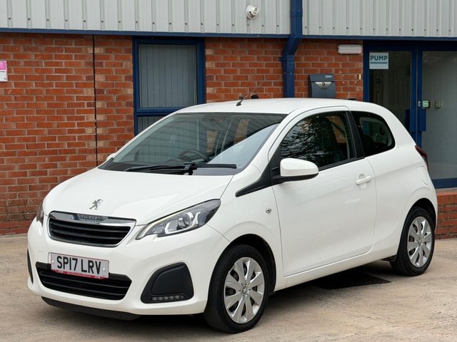 View our PEUGEOT 108
