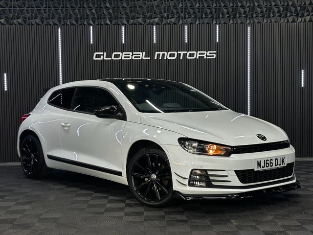 View our VOLKSWAGEN SCIROCCO