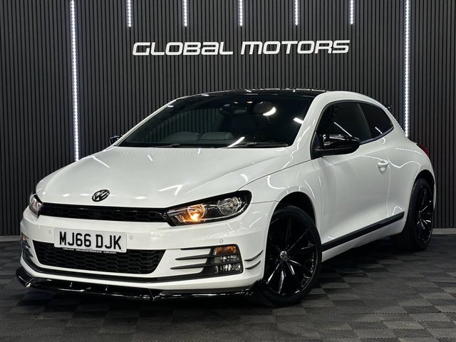View our VOLKSWAGEN SCIROCCO