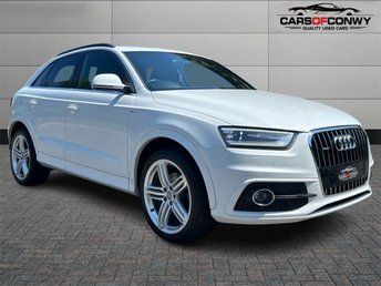 View our Audi Q3