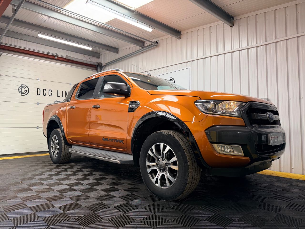 2018 Ford Ranger