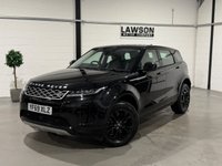 USED 2020 69 LAND ROVER RANGE ROVER EVOQUE 2.0 P200 MHEV S SUV 5dr Petrol Auto 4WD Euro 6 (s/s) (200 ps) 