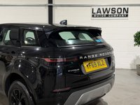 USED 2020 69 LAND ROVER RANGE ROVER EVOQUE 2.0 P200 MHEV S SUV 5dr Petrol Auto 4WD Euro 6 (s/s) (200 ps) 