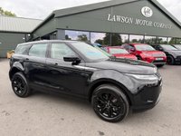 USED 2020 69 LAND ROVER RANGE ROVER EVOQUE 2.0 P200 MHEV S SUV 5dr Petrol Auto 4WD Euro 6 (s/s) (200 ps) 