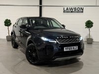 USED 2020 69 LAND ROVER RANGE ROVER EVOQUE 2.0 P200 MHEV S SUV 5dr Petrol Auto 4WD Euro 6 (s/s) (200 ps) 