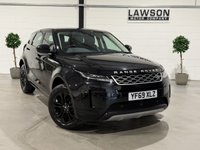 USED 2020 69 LAND ROVER RANGE ROVER EVOQUE 2.0 P200 MHEV S SUV 5dr Petrol Auto 4WD Euro 6 (s/s) (200 ps) 