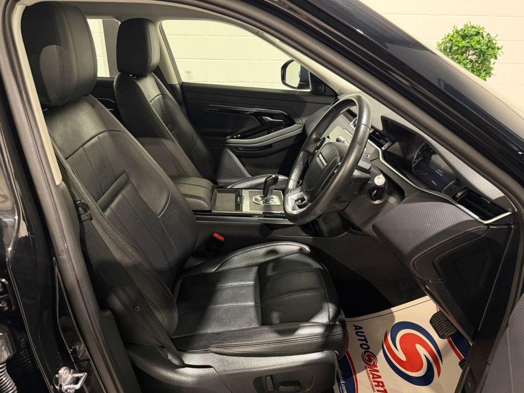 USED 2020 69 LAND ROVER RANGE ROVER EVOQUE 2.0 P200 MHEV S SUV 5dr Petrol Auto 4WD Euro 6 (s/s) (200 ps) 