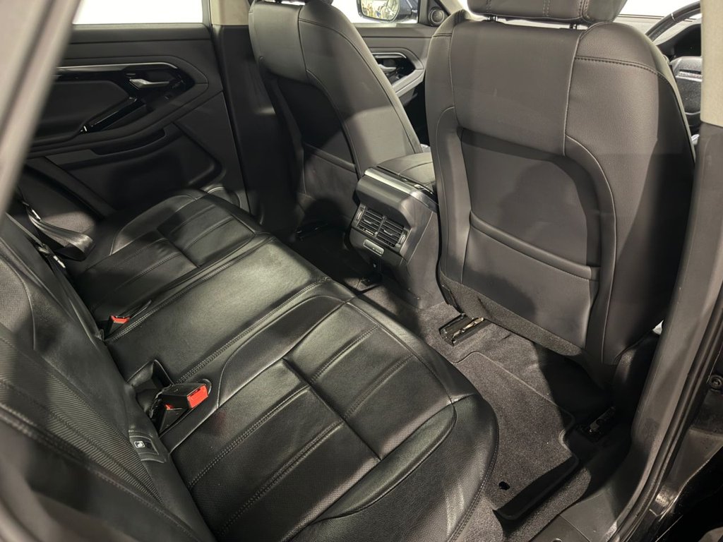 USED 2020 69 LAND ROVER RANGE ROVER EVOQUE 2.0 P200 MHEV S SUV 5dr Petrol Auto 4WD Euro 6 (s/s) (200 ps) 
