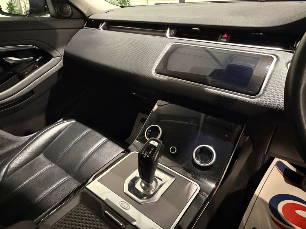 USED 2020 69 LAND ROVER RANGE ROVER EVOQUE 2.0 P200 MHEV S SUV 5dr Petrol Auto 4WD Euro 6 (s/s) (200 ps) 