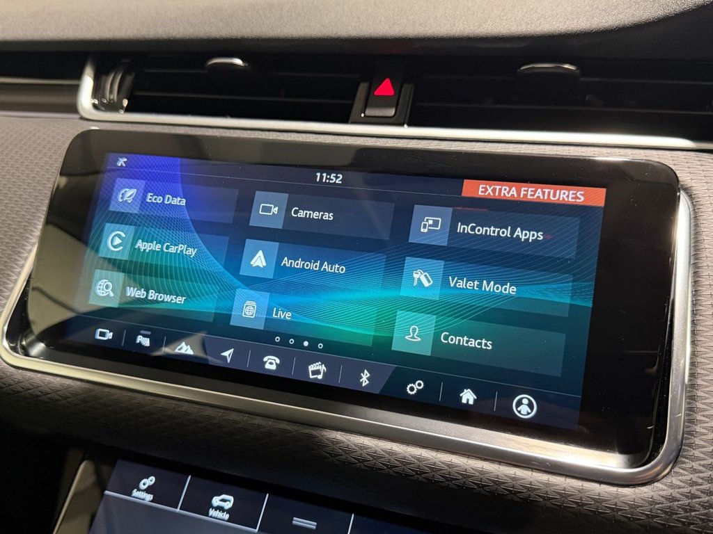 USED 2020 69 LAND ROVER RANGE ROVER EVOQUE 2.0 P200 MHEV S SUV 5dr Petrol Auto 4WD Euro 6 (s/s) (200 ps) 