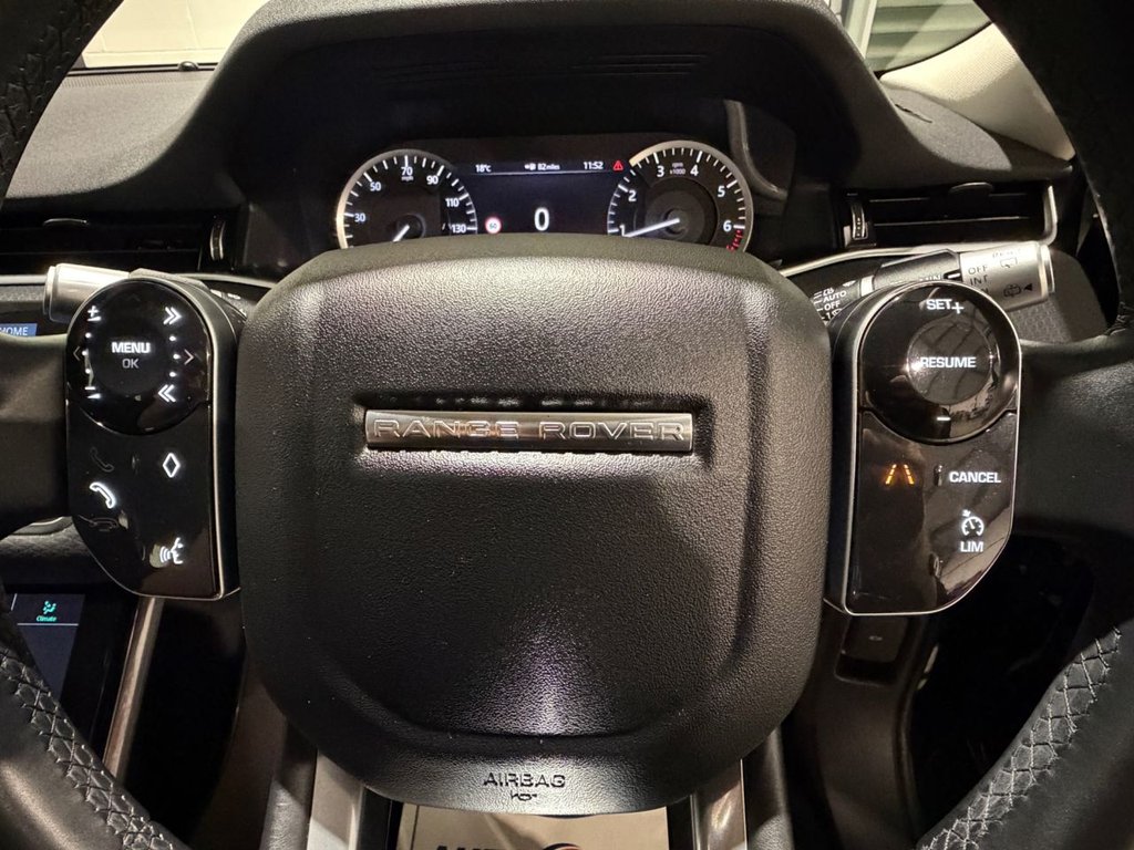 USED 2020 69 LAND ROVER RANGE ROVER EVOQUE 2.0 P200 MHEV S SUV 5dr Petrol Auto 4WD Euro 6 (s/s) (200 ps) 