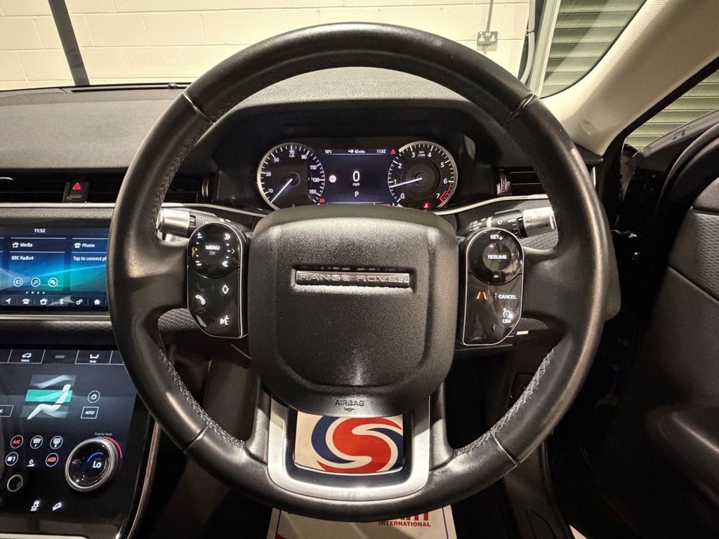 USED 2020 69 LAND ROVER RANGE ROVER EVOQUE 2.0 P200 MHEV S SUV 5dr Petrol Auto 4WD Euro 6 (s/s) (200 ps) 
