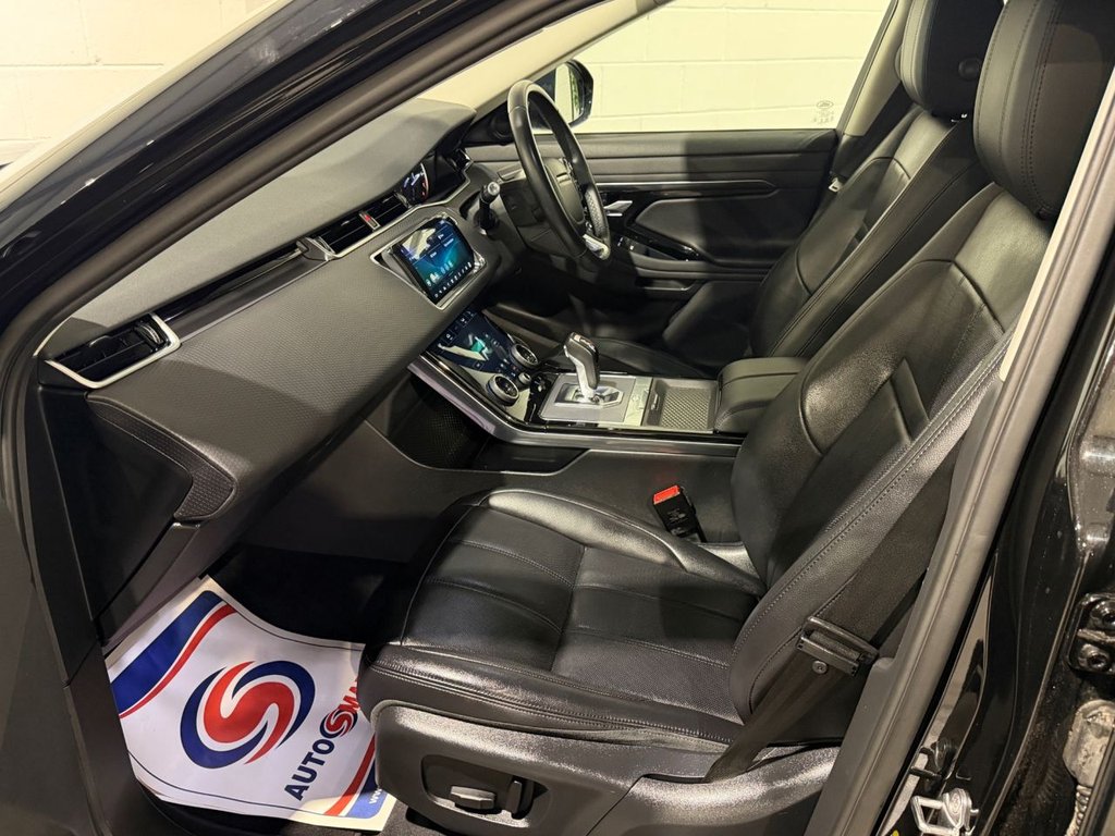 USED 2020 69 LAND ROVER RANGE ROVER EVOQUE 2.0 P200 MHEV S SUV 5dr Petrol Auto 4WD Euro 6 (s/s) (200 ps) 