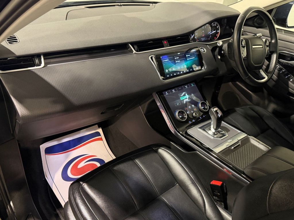 USED 2020 69 LAND ROVER RANGE ROVER EVOQUE 2.0 P200 MHEV S SUV 5dr Petrol Auto 4WD Euro 6 (s/s) (200 ps) 
