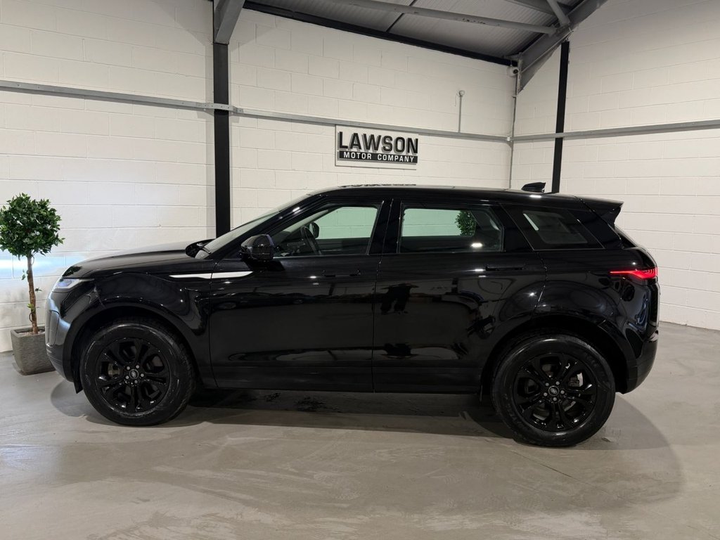 USED 2020 69 LAND ROVER RANGE ROVER EVOQUE 2.0 P200 MHEV S SUV 5dr Petrol Auto 4WD Euro 6 (s/s) (200 ps) 