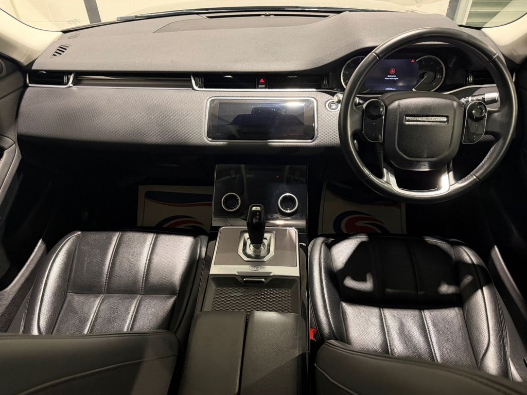 USED 2020 69 LAND ROVER RANGE ROVER EVOQUE 2.0 P200 MHEV S SUV 5dr Petrol Auto 4WD Euro 6 (s/s) (200 ps) 