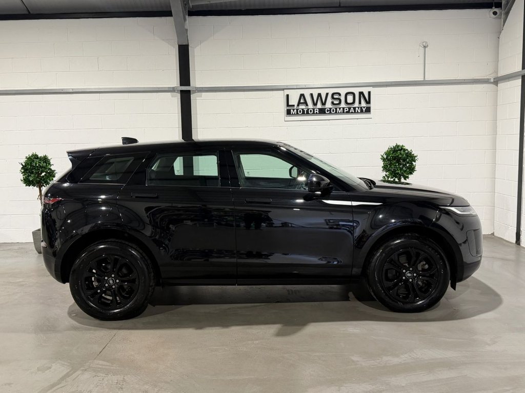 USED 2020 69 LAND ROVER RANGE ROVER EVOQUE 2.0 P200 MHEV S SUV 5dr Petrol Auto 4WD Euro 6 (s/s) (200 ps) 
